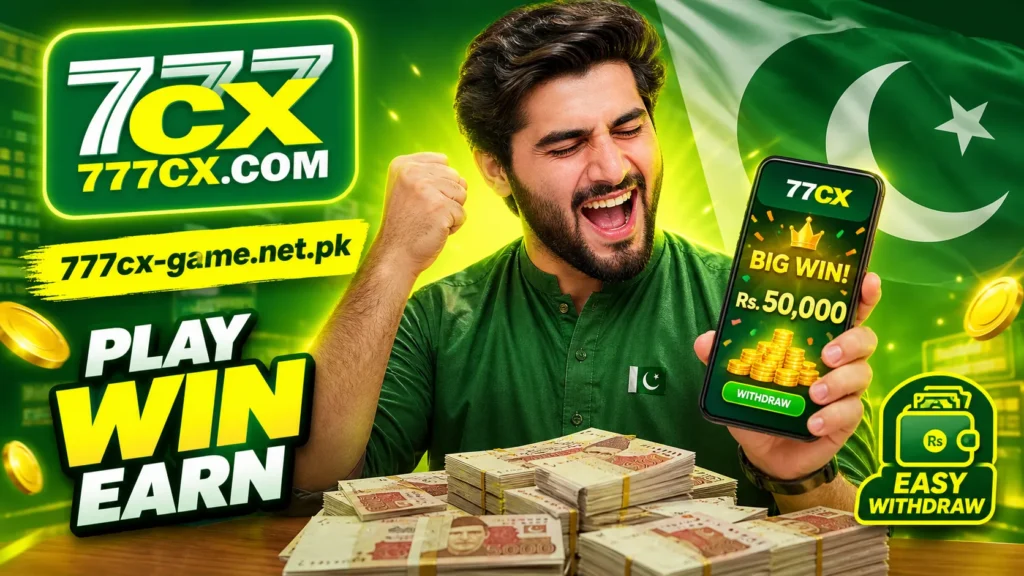 777CX GAME