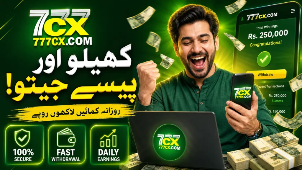 777CX Game APK Download (Latest Version) 2026