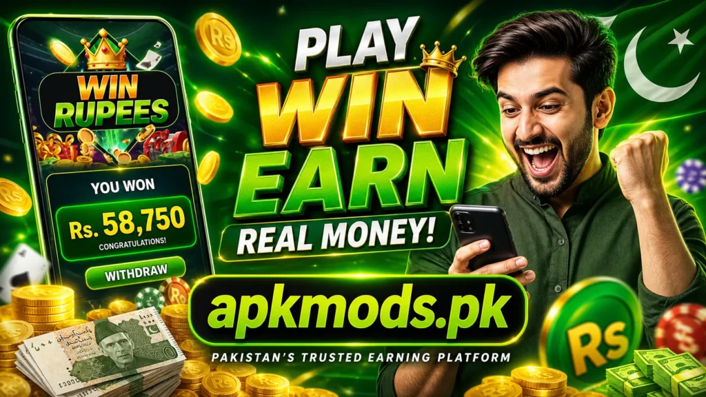 Win Rupees Game APK Download (Login/Register) 2026